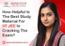 How Helpful Is The Best Study Material For IIT JEE In Cracking The Exam