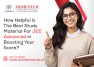 How Helpful Is the Best Study Material for JEE Advanced in Boosting Your Score