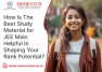 How Is The Best Study Material for JEE Main Helpful In Shaping Your Rank Potential