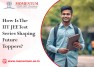 How Is The IIT JEE Test Series Shaping Future Toppers