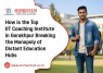 How is the Top IIT Coaching Institute in Gorakhpur Breaking the Monopoly of Distant Education Hubs
