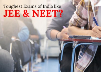How Much Preparation is Required To Crack The Toughest Exams of India like JEE & NEET?