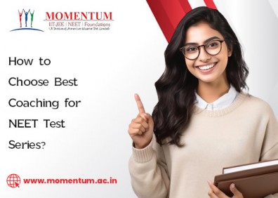How to Choose Best Coaching for NEET Test Series