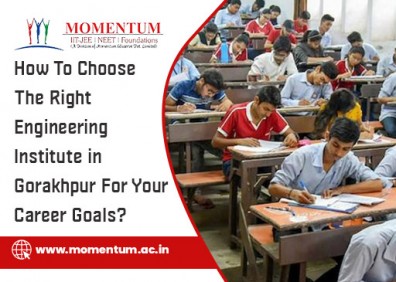 How To Choose The Right Engineering Institute in Gorakhpur For Your Career Goals