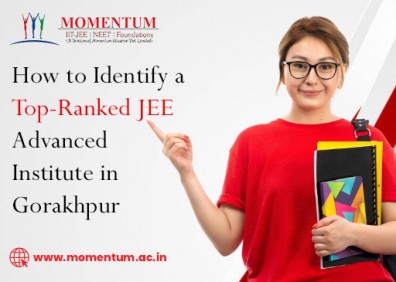 How to Identify a Top-Ranked JEE Advanced Institute in Gorakhpur