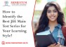 How to Identify the Best JEE Main Test Series for Your Learning Style