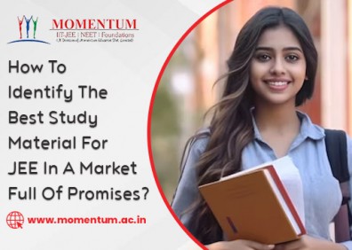 How To Identify The Best Study Material For JEE In A Market Full Of Promises