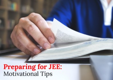 How To Motivate Yourself For JEE Exam