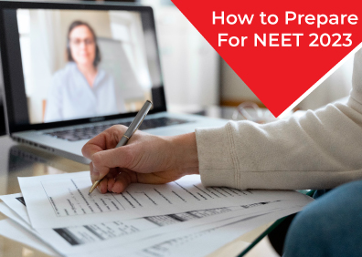 How To Prepare For NEET 2023 in Less Than 6 Months