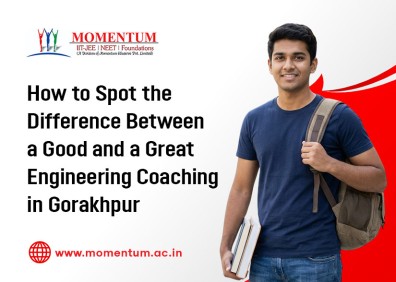 How to Spot the Difference Between a Good and a Great Engineering Coaching in Gorakhpur