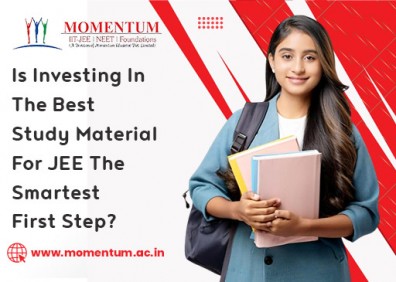 Is Investing In The Best Study Material For JEE The Smartest First Step