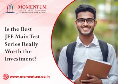 Is the Best JEE Main Test Series Really Worth the Investment?