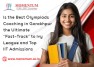 Is the Best Olympiads Coaching in Gorakhpur the Ultimate Fast-Track to Ivy League and Top IIT Admissions