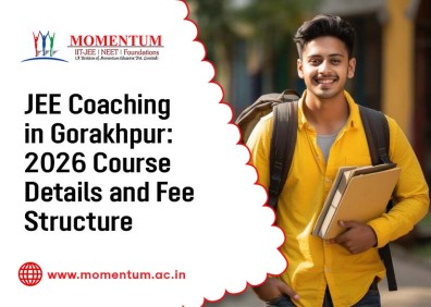 JEE Coaching in Gorakhpur: 2026 Course Details and Fee Structure