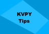KVPY Preparation Guide Tips and Strategy