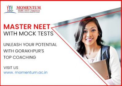 Master NEET with Mock Tests: Unleash Your Potential with Gorakhpur's Top Coaching