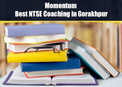 Momentum : Best NTSE Coaching in Gorakhpur