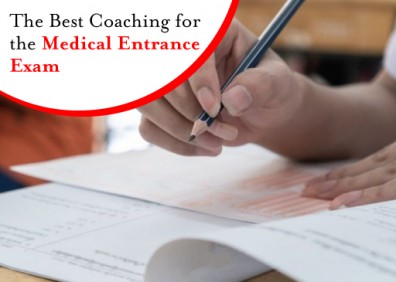 Navigating The Medical Entrance Exam An Edge With The Best Coaching