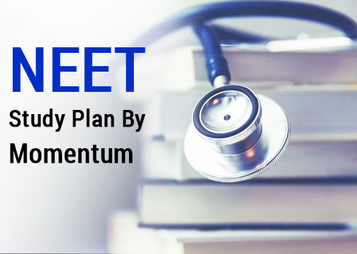 NEET: Preparation Strategy, Study Plan By Momentum