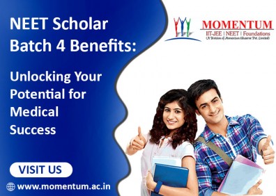 NEET Scholar Batch 4 Benefits: Unlocking Your Potential for Medical Success