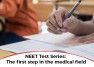 NEET Test Series the first step in The Medical Field