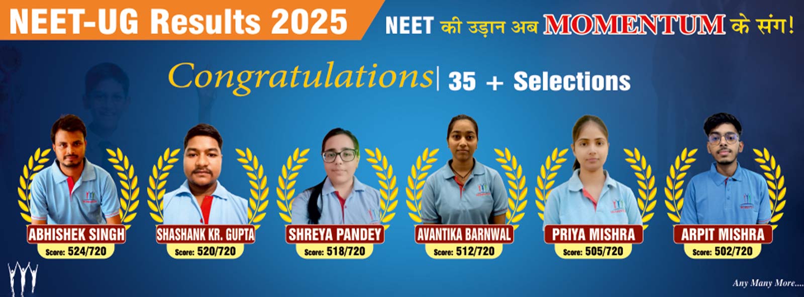 NEET-UG Results 2025
