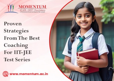 Proven Strategies from the Best Coaching for IIT-JEE Test Series