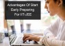 Significance Of Early Preparation For IIT-JEE