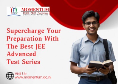 Supercharge Your Preparation With The Best JEE Advanced Test Series