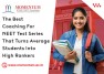 The Best Coaching For NEET Test Series That Turns Average Students Into High Rankers