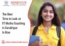 The Best Time to Look at IIT Maths Coaching in Gorakhpur Is Now