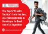 The Top 5 Stealth Tactics from the Best JEE Main Coaching in Gorakhpur to Beat the NTA Algorithm