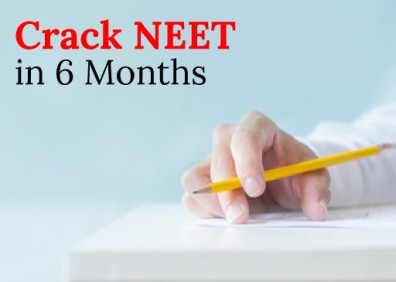 The Ultimate Guide For Those Who Want To Crack NEET in 6 Months