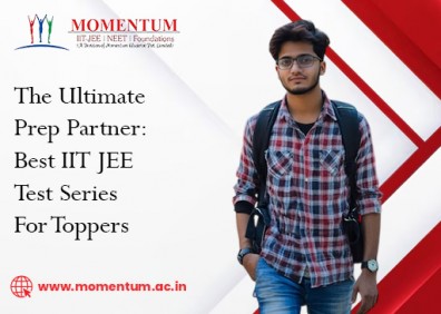 The Ultimate Prep Partner: Best IIT JEE Test Series for Toppers