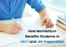 This Is How Momentum Benefits Students In NEET And JEE Preparation