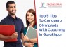 Top 5 Tips To Conqueror Olympiads With Coaching in Gorakhpur
