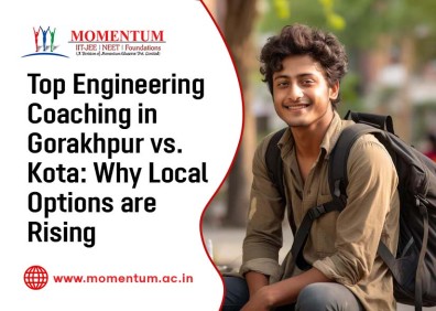 Top Engineering Coaching in Gorakhpur vs. Kota: Why Local Options are Rising