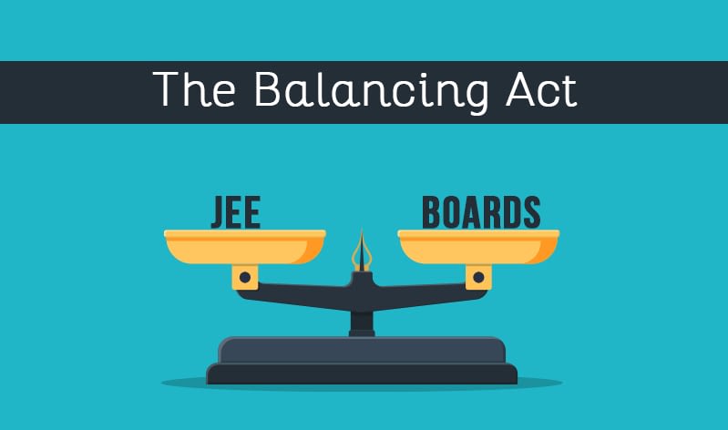 Want to prepare for boards and JEE together Here is how you can