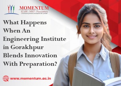 What Happens When An Engineering Institute in Gorakhpur Blends Innovation With Preparation