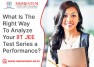 What Is The Right Way To Analyze Your IIT JEE Test Series Performance