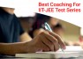 What Is the Role of Specialized Coaching in Your JEE Success?
