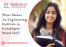 What Makes an Engineering Institute in Gorakhpur Stand Out