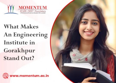 What Makes an Engineering Institute in Gorakhpur Stand Out