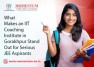What Makes an IIT Coaching Institute in Gorakhpur Stand Out for Serious JEE Aspirants
