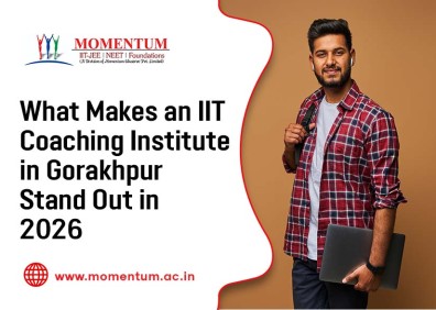What Makes an IIT Coaching Institute in Gorakhpur Stand Out in 2026