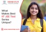 What Makes Best IIT JEE Test Series Unique