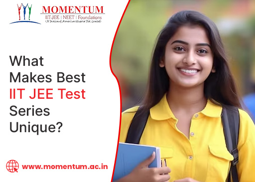 What Makes Best IIT JEE Test Series Unique
