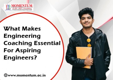 What Makes Engineering Coaching Essential for Aspiring Engineers