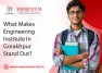 What Makes Engineering Institute In Gorakhpur Stand Out