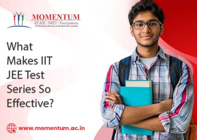 What Makes IIT JEE Test Series So Effective